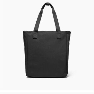 Lo & Sons - Edgemont 600D Recycled Convertible Poly Travel Work Laptop Bag Onyx